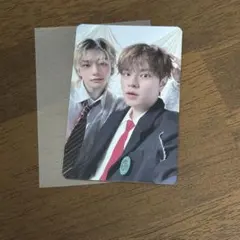 StrayKids ペンミ ユニット トレカ スンジニ