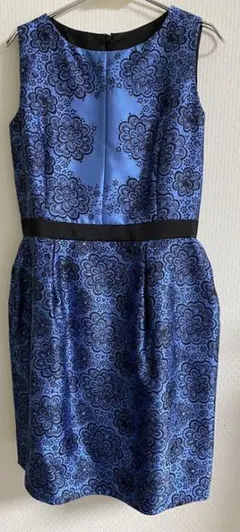 tibi プリントワンピースのサムネイル