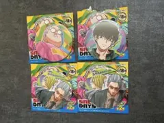 サカモトデイズ コレクション缶バッジ 第2弾
