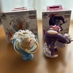 ワンピース 一番くじ フィギュア