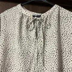 長袖　トップス