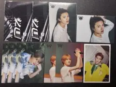 M!LK シクベ エビライ 生写真　山中柔太朗