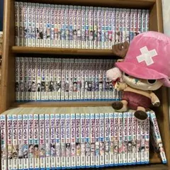 ONE PIECE 尾田栄一郎 1-29巻セット まとめ売り - メルカリ
