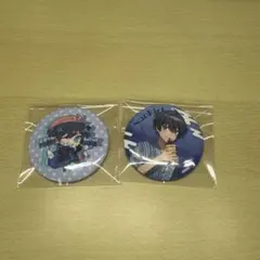 カラフルピーチ なおきり 缶バッジ