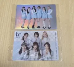 IVE ウエハース 全員