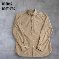 ブルックスブラザーズ レッドフリース ボタンダウンロゴ刺繍 薄手シャツ