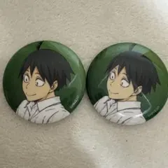 ハイキュー!! 缶バッジ