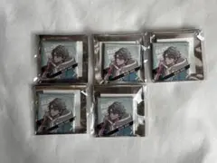 にじさんじ ROF-MAO ろふまお スクエア缶バッジ 甲斐田晴 5点