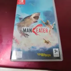 MANEATER Nintendo Switch