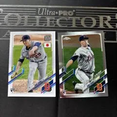 スクーバル　TARIK SKUBAL RC ルーキーカード　topps 2021