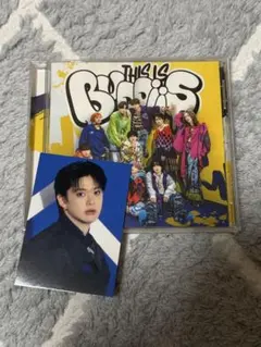 THIS IS BUDDiiS 楽天ブックス特典 トレカ付き FUMINORI - メルカリ