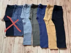 まとめ売り　ユニクロパンツ【100センチ】