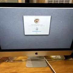 2012 iMac 27インチ Intel Core i5