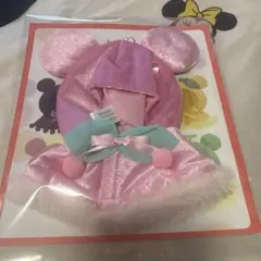 ユニベアシティ⭐︎シークレットポンチョ⭐︎フルーツ⭐︎ピーチ