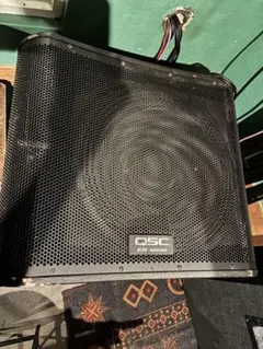 QSC KW181Series パワードウーハー QSC KW181パワードウーハー - メルカリ