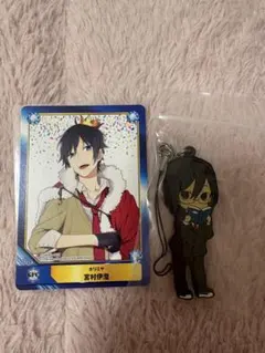 らゥ。様専用 アクシア・クローネ にじパペ＆にじさんじチップスカード