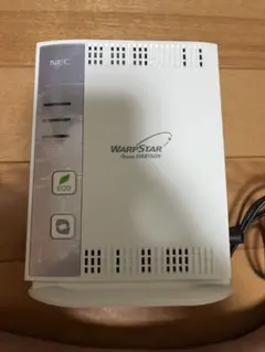 NEC Aterm WR8150N 無線LANルーター 本体のサムネイル
