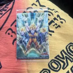 ドラゴンボール イタジャガ 9 超サイヤ人孫悟空 ベジータ トランクス DR