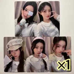 ILLIT NOT CUTE 来日記念 ラキドロ コンプ ×5 - メルカリ