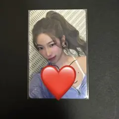 LE SSERAFIM カズハ　 直筆サイン入り ラキドロ トレカ