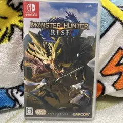 MONSTER HUNTER RISE
