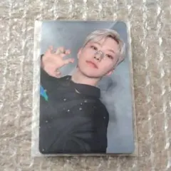 SEVENTEEN　消費期限 weverse特典トレカ / ホシ