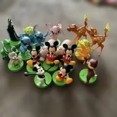 ディズニー キャラクター フィギュア まとめ売り