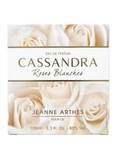 Jeanne Arthes Cassandra Roses Blanchesのサムネイル