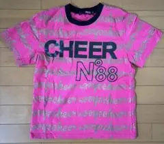 CHEER JUNIOR ピンク Sサイズのサムネイル