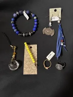 チャイハネ　アクセサリー まとめ売り