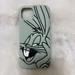 【iPhone13用】バックスバニー　ルーニーテューンズ h&m