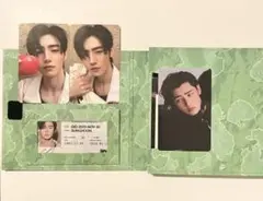 ENHYPEN THE SIN : VANISH ソンフン HMV 特典トレカ