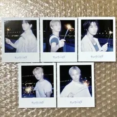 TXT アーリーバード　インスタント5枚セット
