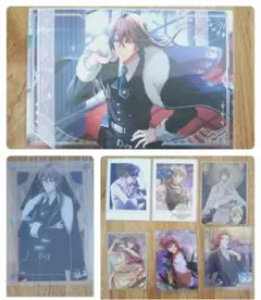 アイドリッシュセブン アイナナ 虎於 メタカ ウエハース ぱしゃこれ ポスカ 他