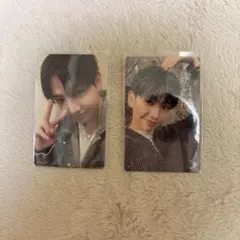 ONE PACT テグ TAG トレカ セット photo card set - メルカリ