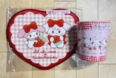 mikko Lil ala mode×サンリオ 一番くじ