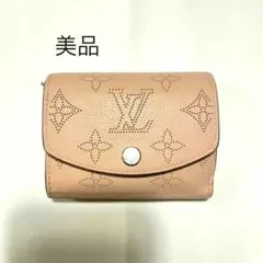 ルイヴィトン マヒナ ポルトフォイユ