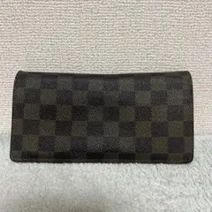 LOUIS VUITTON長財布　ジャンク品