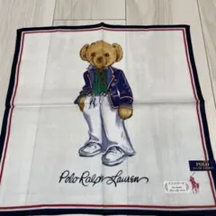 新品⭐︎ラルフ　ハンカチ