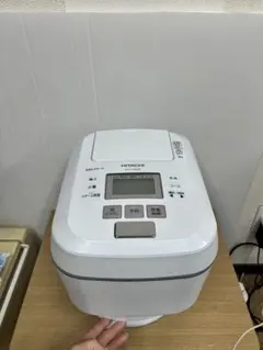 HITACHI 圧力IH炊飯器 RZ-V100DM 5.5合 2021年製