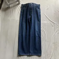 リーバイス 503B デニム 34 日本製 vintage 赤耳