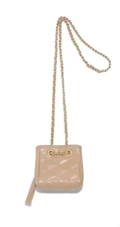 【新品未使用】Mila owen ミニチェーンバッグ