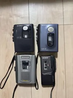 SONY TC-75 カセット テープコーダー - メルカリ
