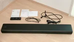 新品未開封品】SONY HT-A3000 サウンドバー - メルカリ