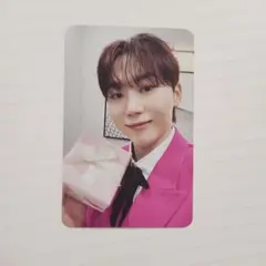 SEVENTEEN Spill The Feels タレントカード