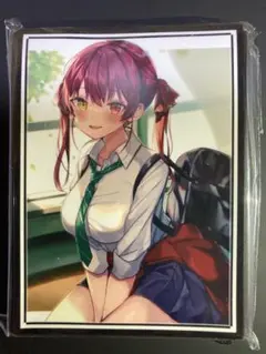 hololive ホロライブ　宝鐘マリン　カードスリーブ