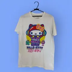 ハローキティー Tシャツ M キティー USA ヴィンテージ メンズ M