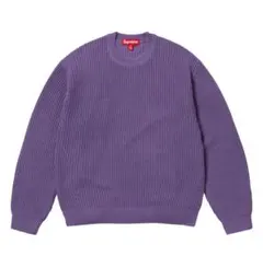 2026年最新】SUPREME カラー：パープル系 メンズ ニット・セーターの