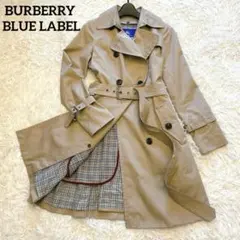 2025年最新】バーバリーブルーレーベル コートの人気アイテム - メルカリ