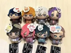 ブルーロック サンリオ 第二弾 ちびぐるみ vol.1 vol.2 全種セット